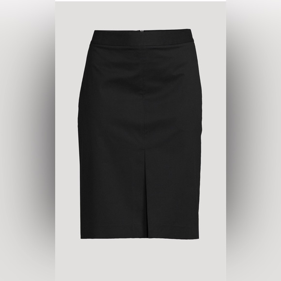 THE ROW benson pencil skirt size 8 black - Picture 1 of 11